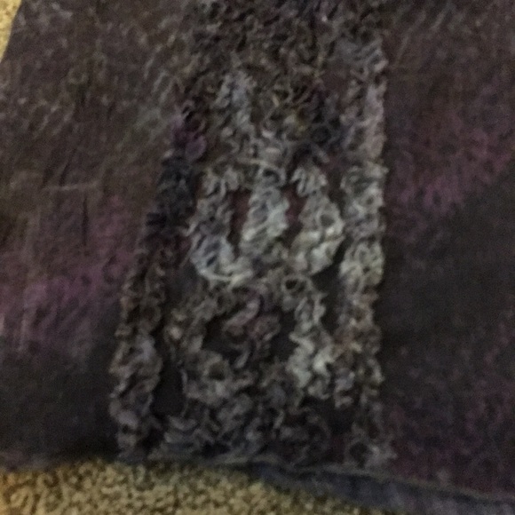 Free people spotted asymmetrical tank - Picture 5 of 7